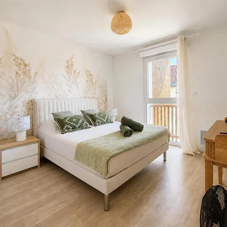 La Parenthese Ephemere Apartamento Les Sables-dʼOlonne