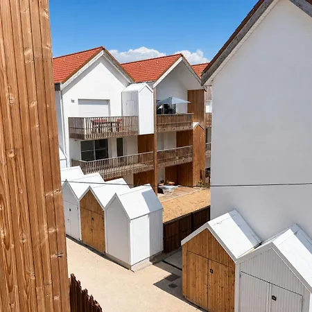 La Parenthese Ephemere Apartamento Les Sables-dʼOlonne