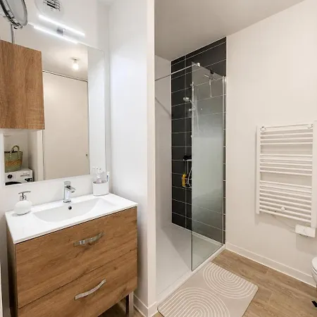 Apartamento La Parenthese Ephemere *