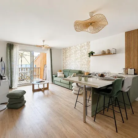 La Parenthese Ephemere Apartamento Les Sables-dʼOlonne